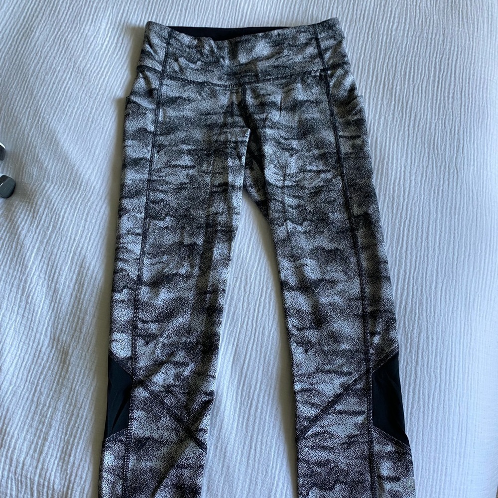 Lululemon Running Tights 7/8 length
